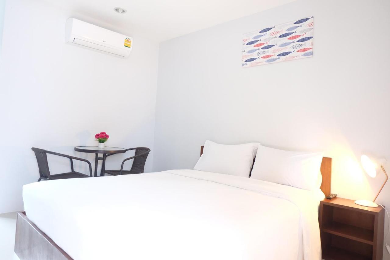 3B Apartment-Sha Extra Plus Kamala Beach Extérieur photo