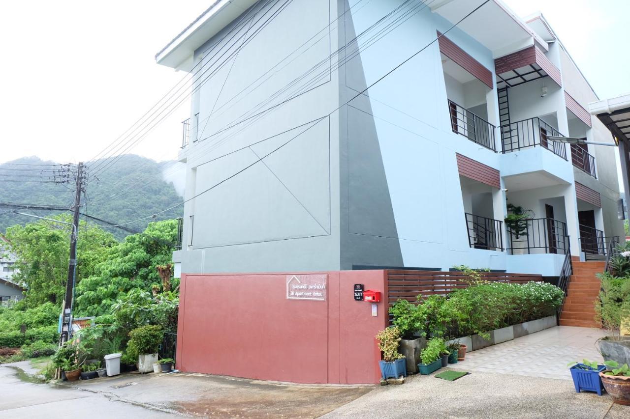 3B Apartment-Sha Extra Plus Kamala Beach Extérieur photo