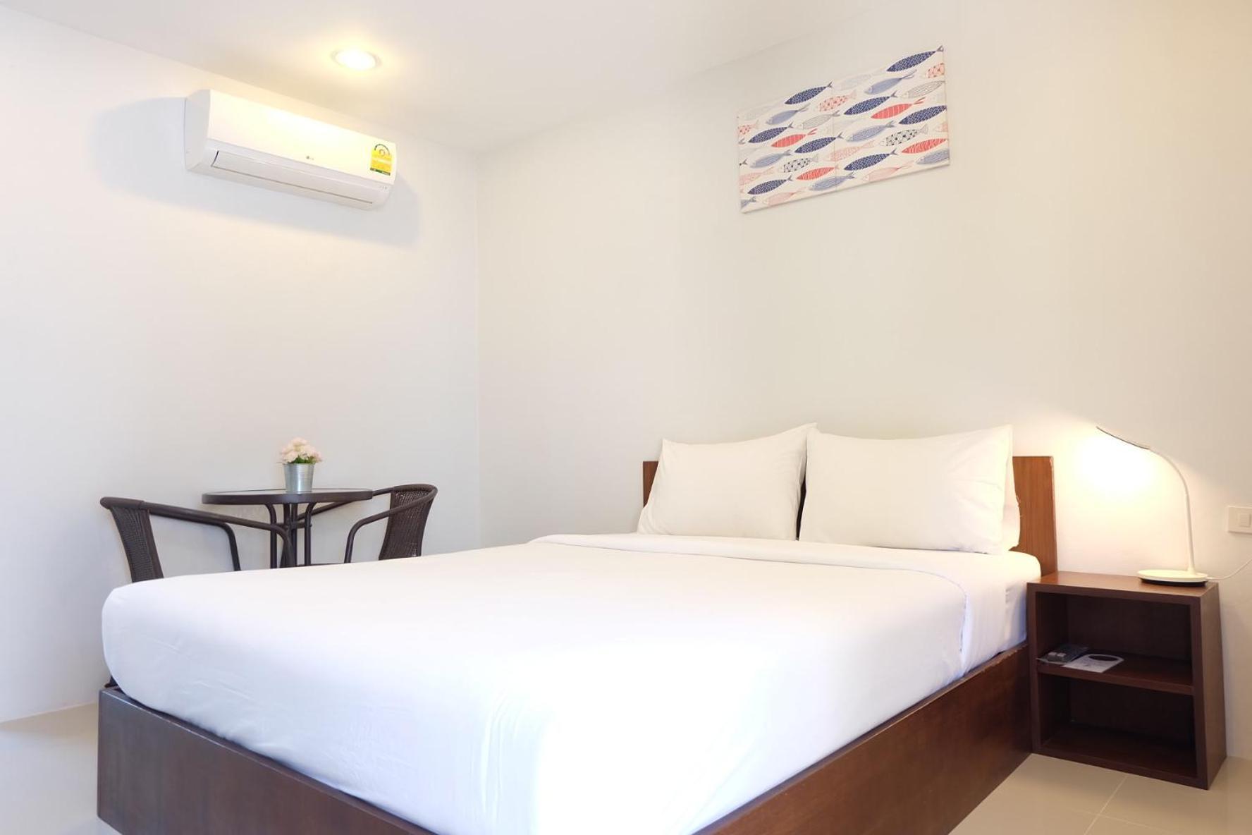 3B Apartment-Sha Extra Plus Kamala Beach Extérieur photo