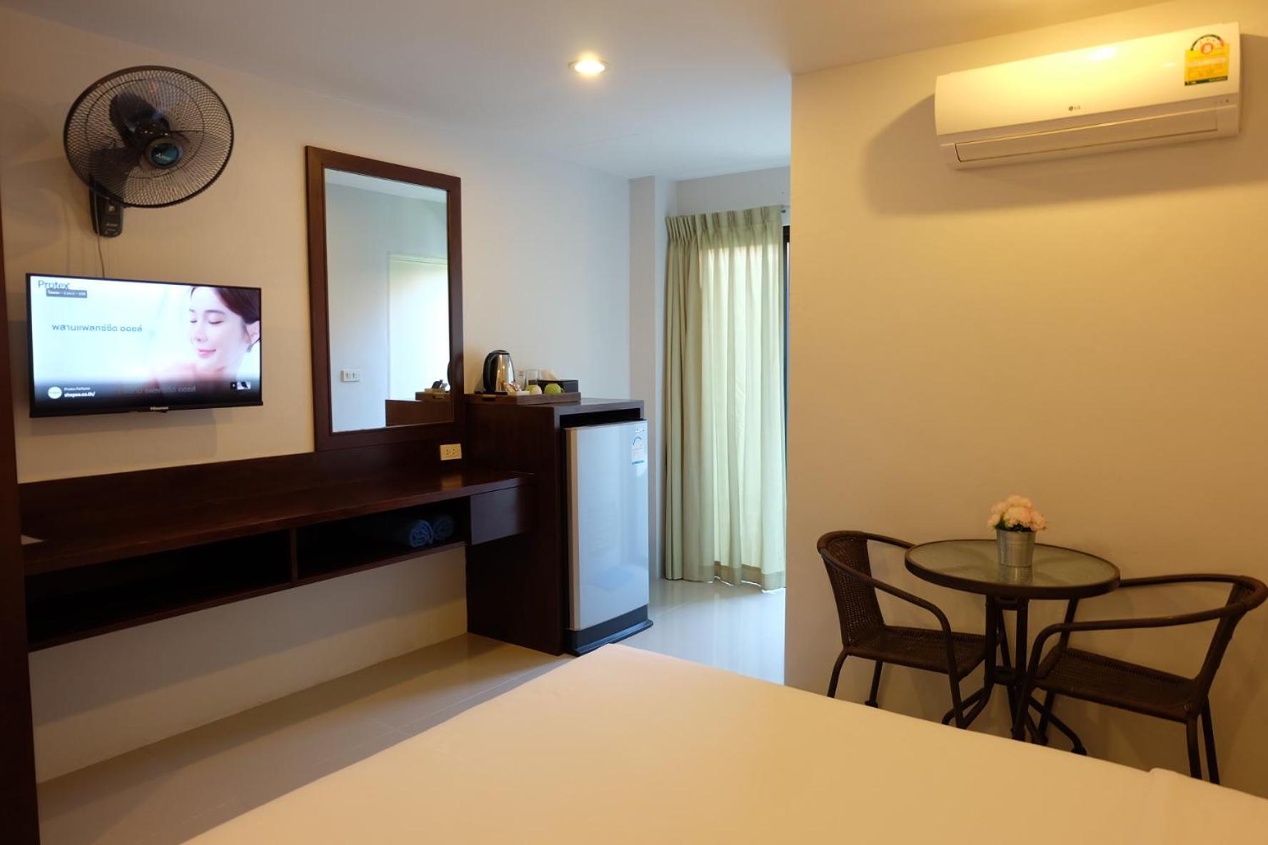 3B Apartment-Sha Extra Plus Kamala Beach Extérieur photo