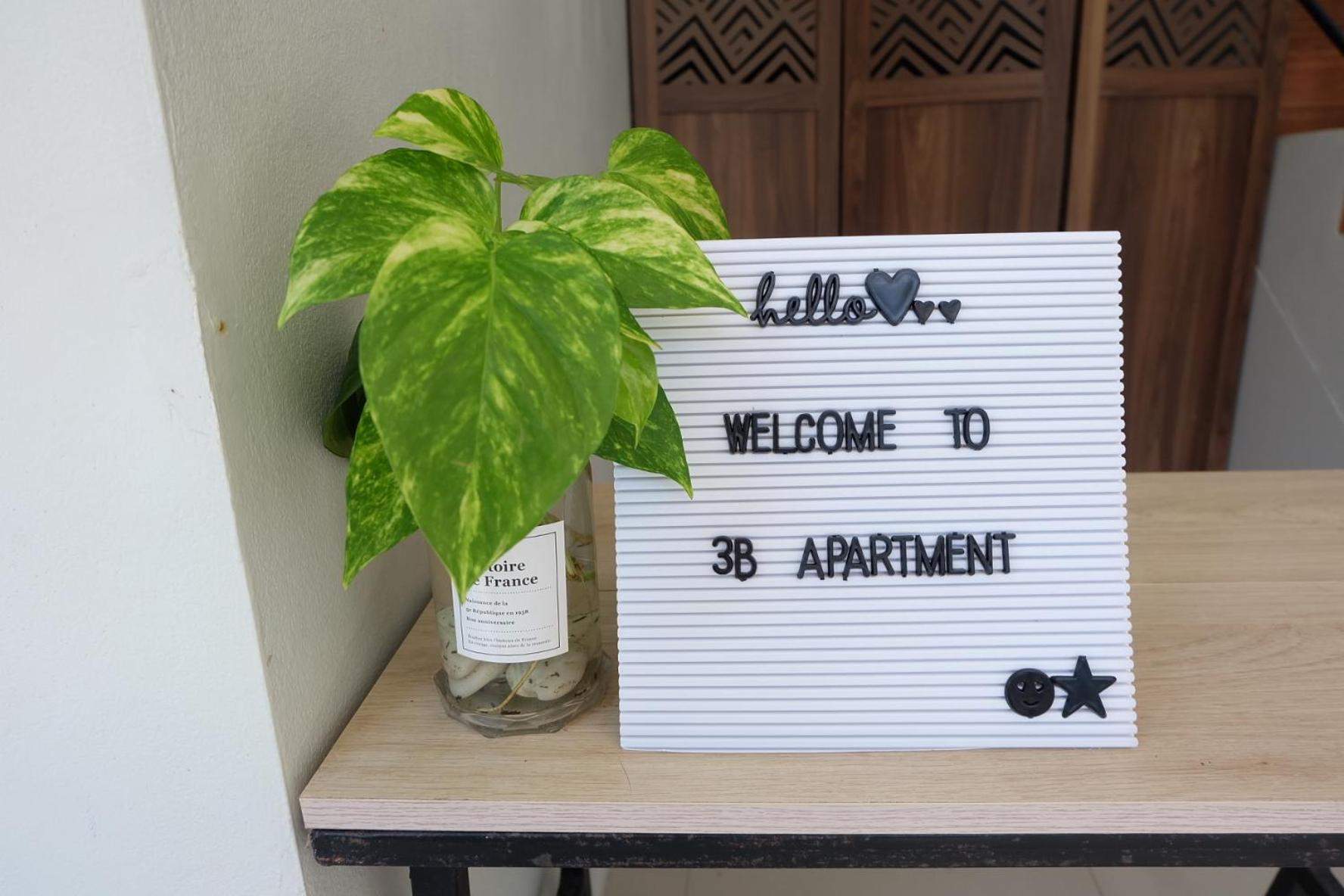3B Apartment-Sha Extra Plus Kamala Beach Extérieur photo