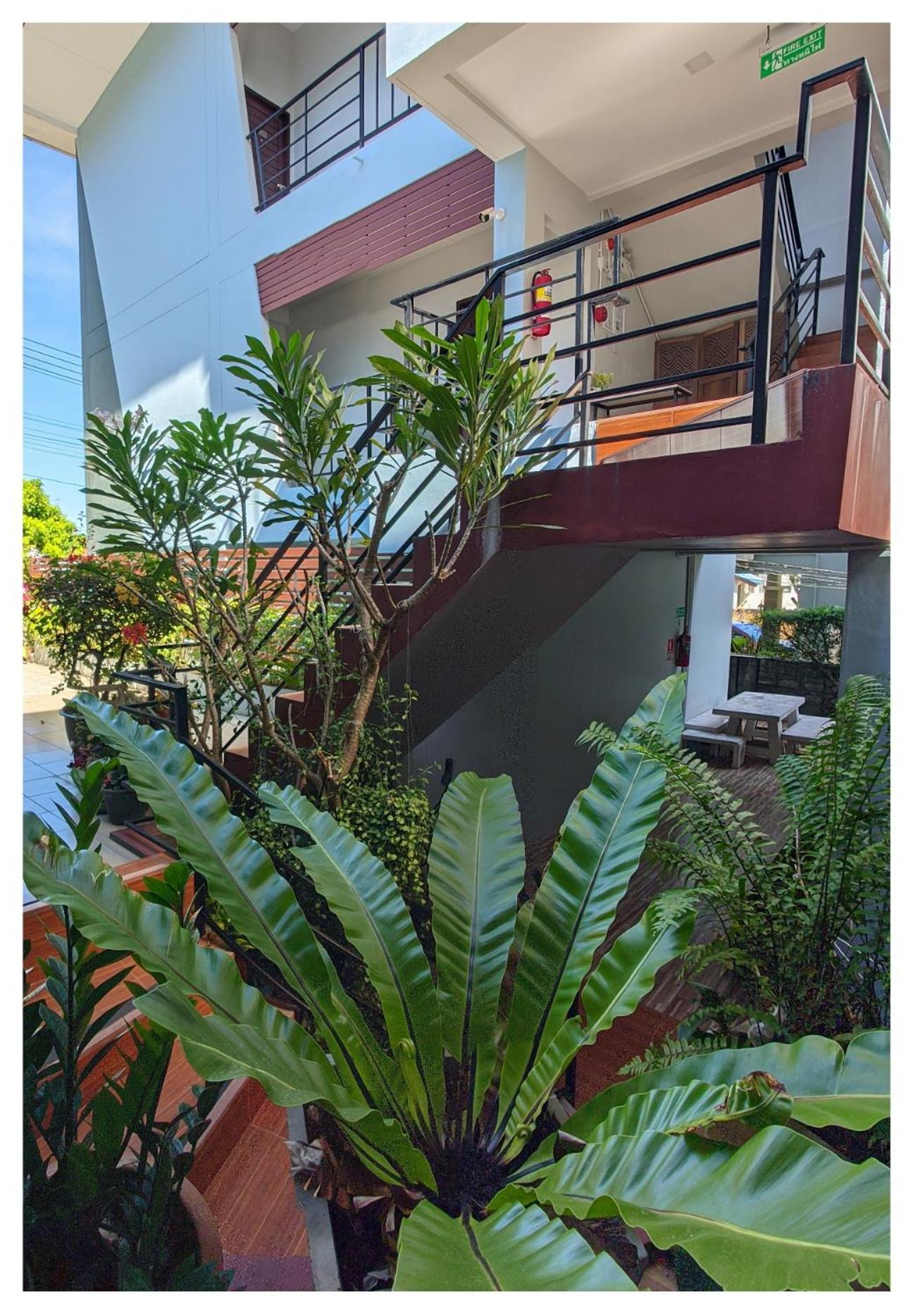 3B Apartment-Sha Extra Plus Kamala Beach Extérieur photo