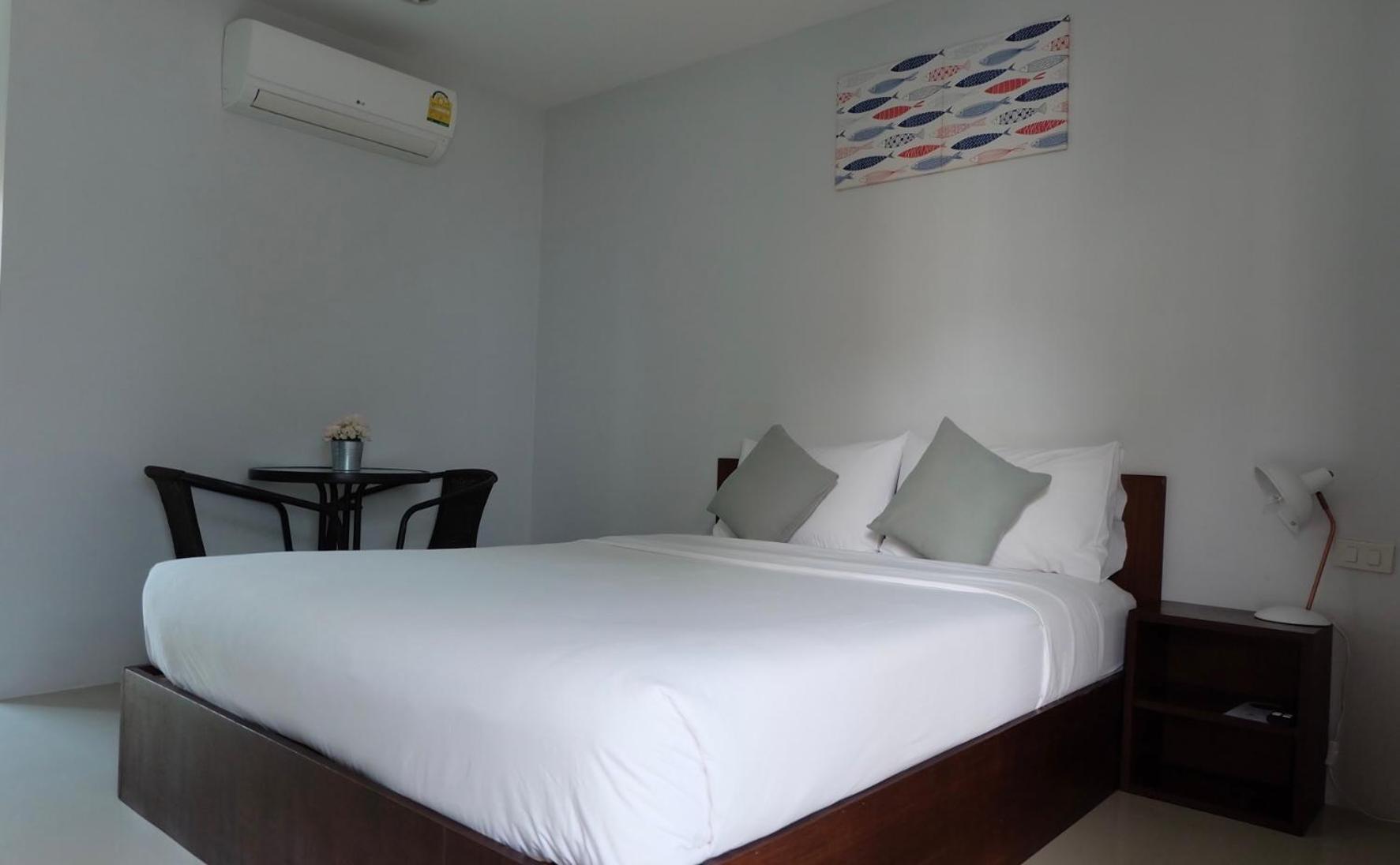 3B Apartment-Sha Extra Plus Kamala Beach Extérieur photo