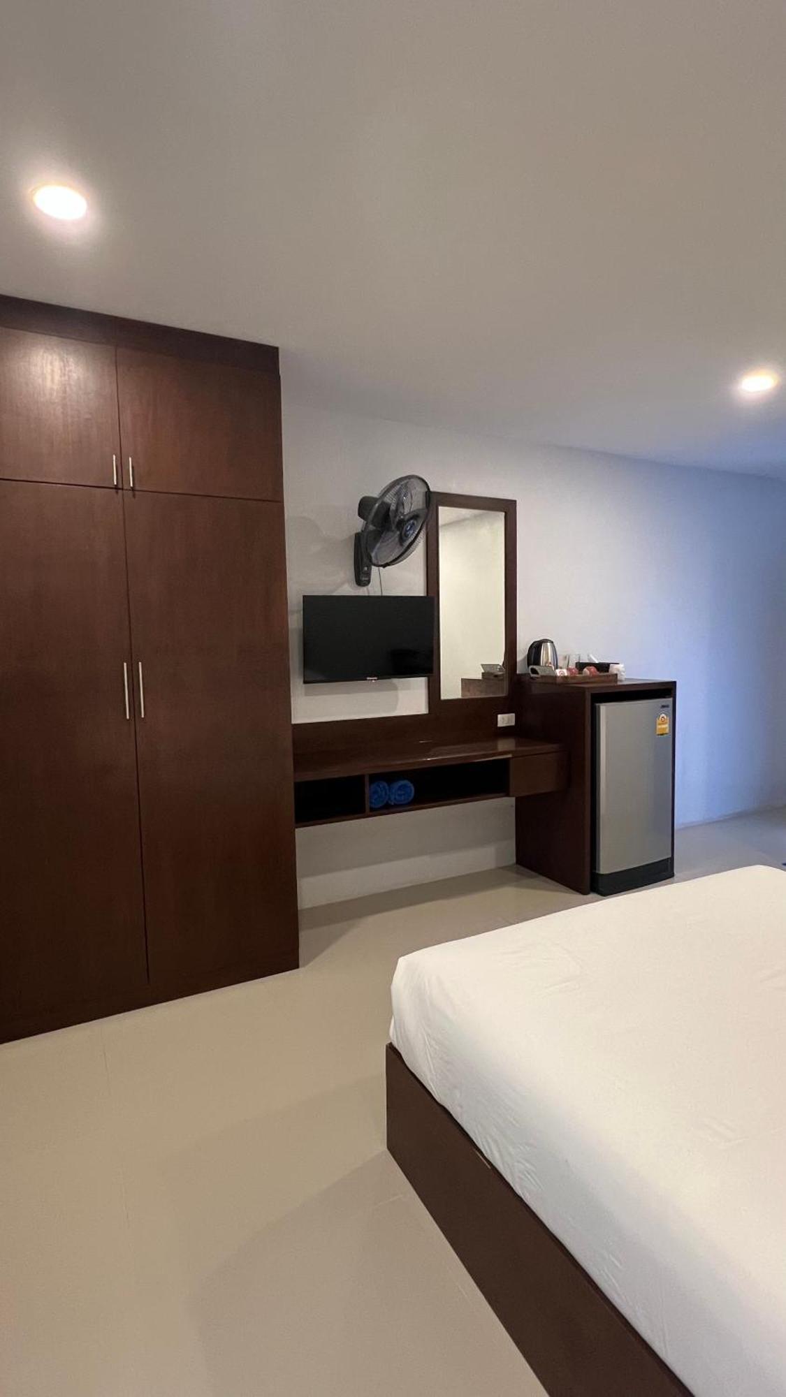 3B Apartment-Sha Extra Plus Kamala Beach Extérieur photo