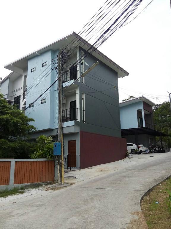 3B Apartment-Sha Extra Plus Kamala Beach Extérieur photo