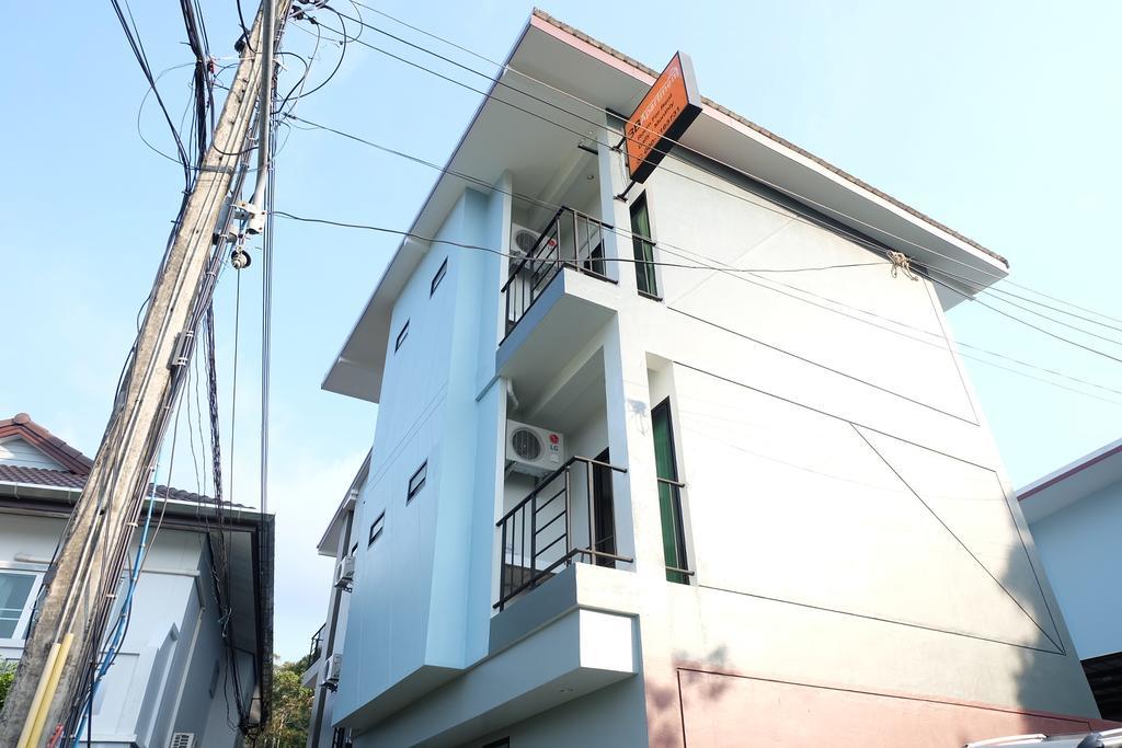 3B Apartment-Sha Extra Plus Kamala Beach Extérieur photo