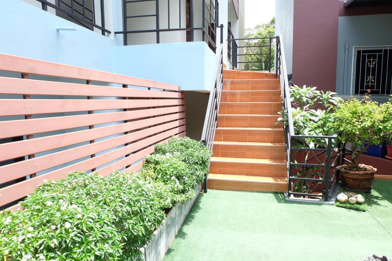 3B Apartment-Sha Extra Plus Kamala Beach Extérieur photo