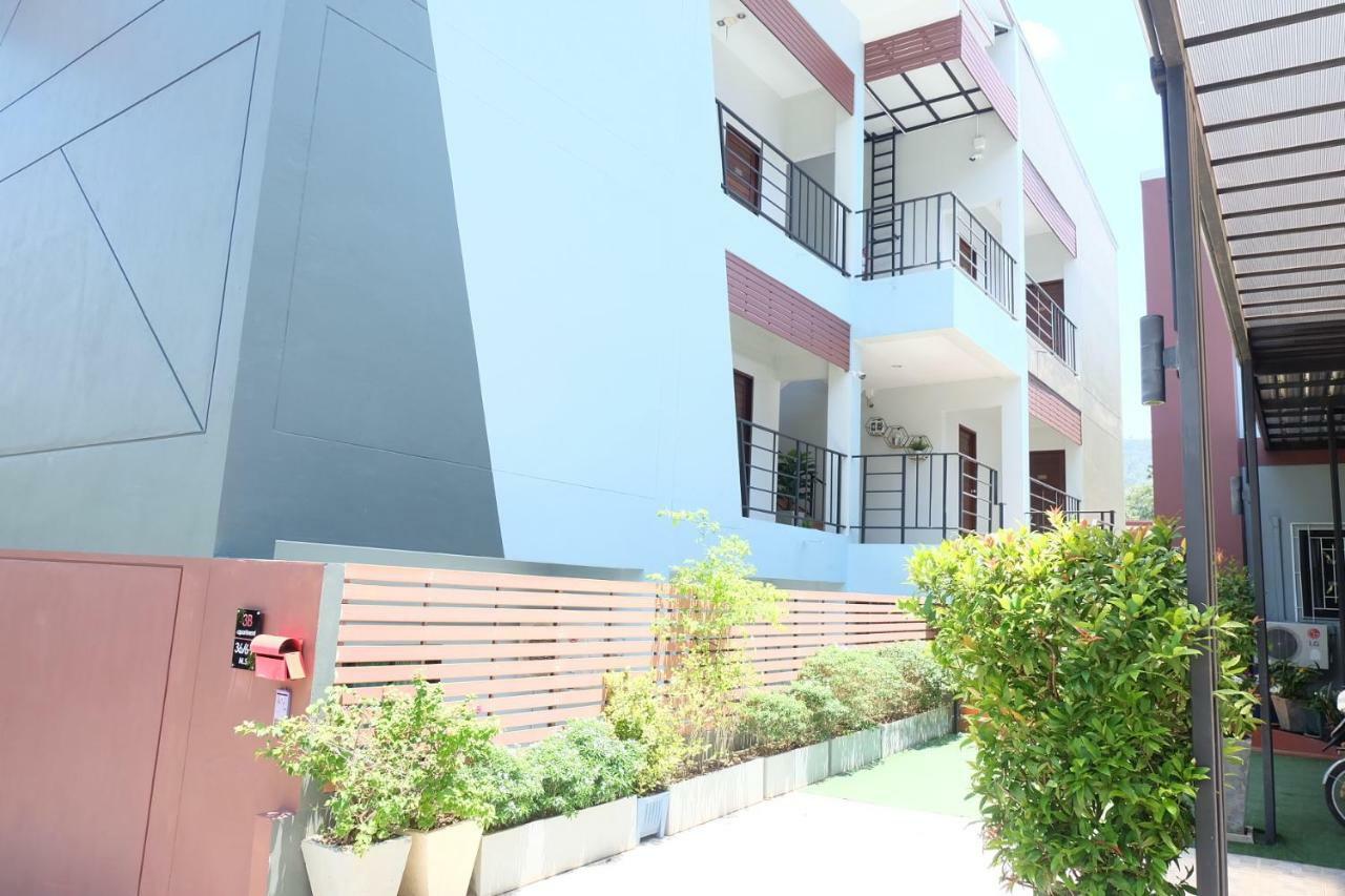 3B Apartment-Sha Extra Plus Kamala Beach Extérieur photo