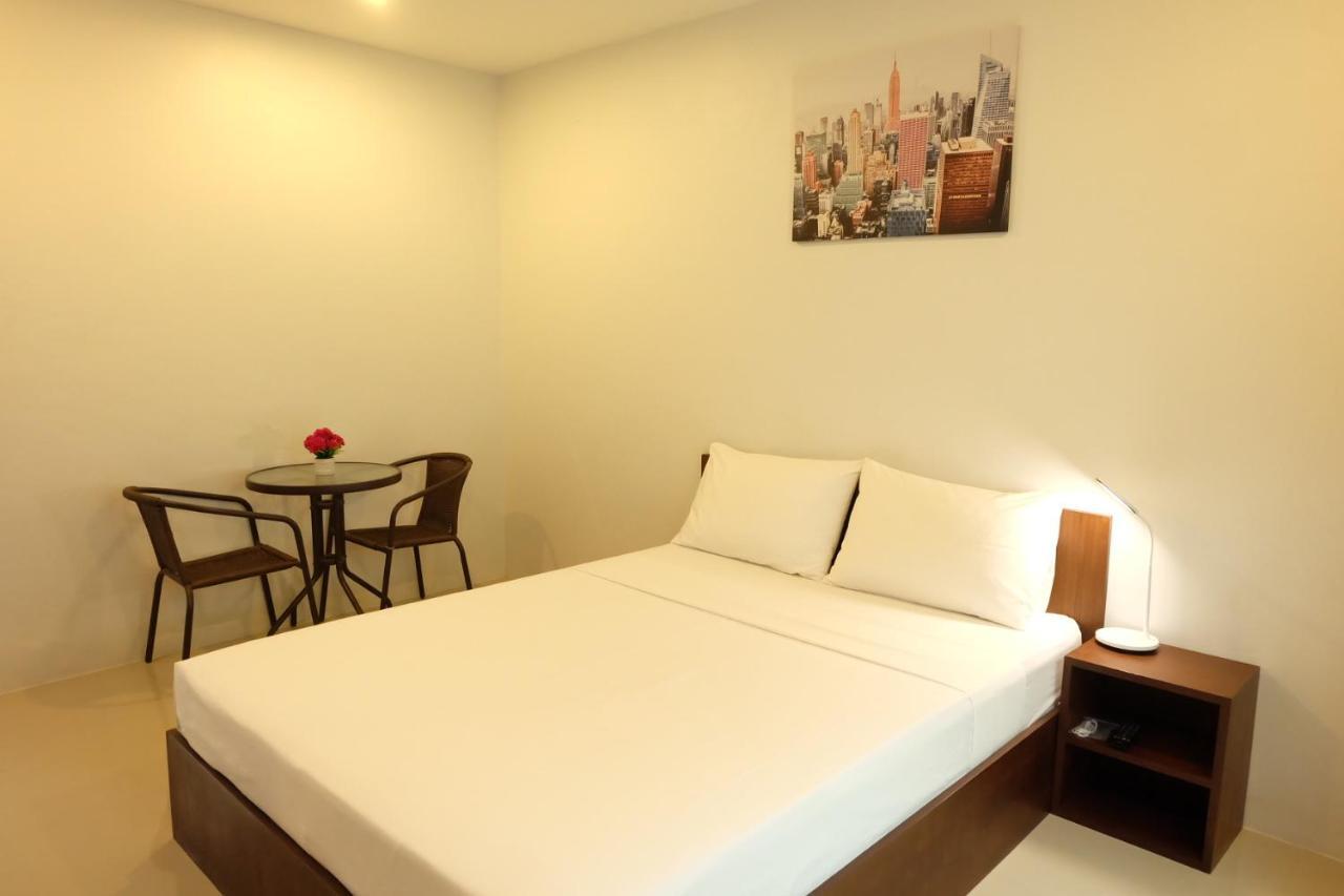 3B Apartment-Sha Extra Plus Kamala Beach Extérieur photo