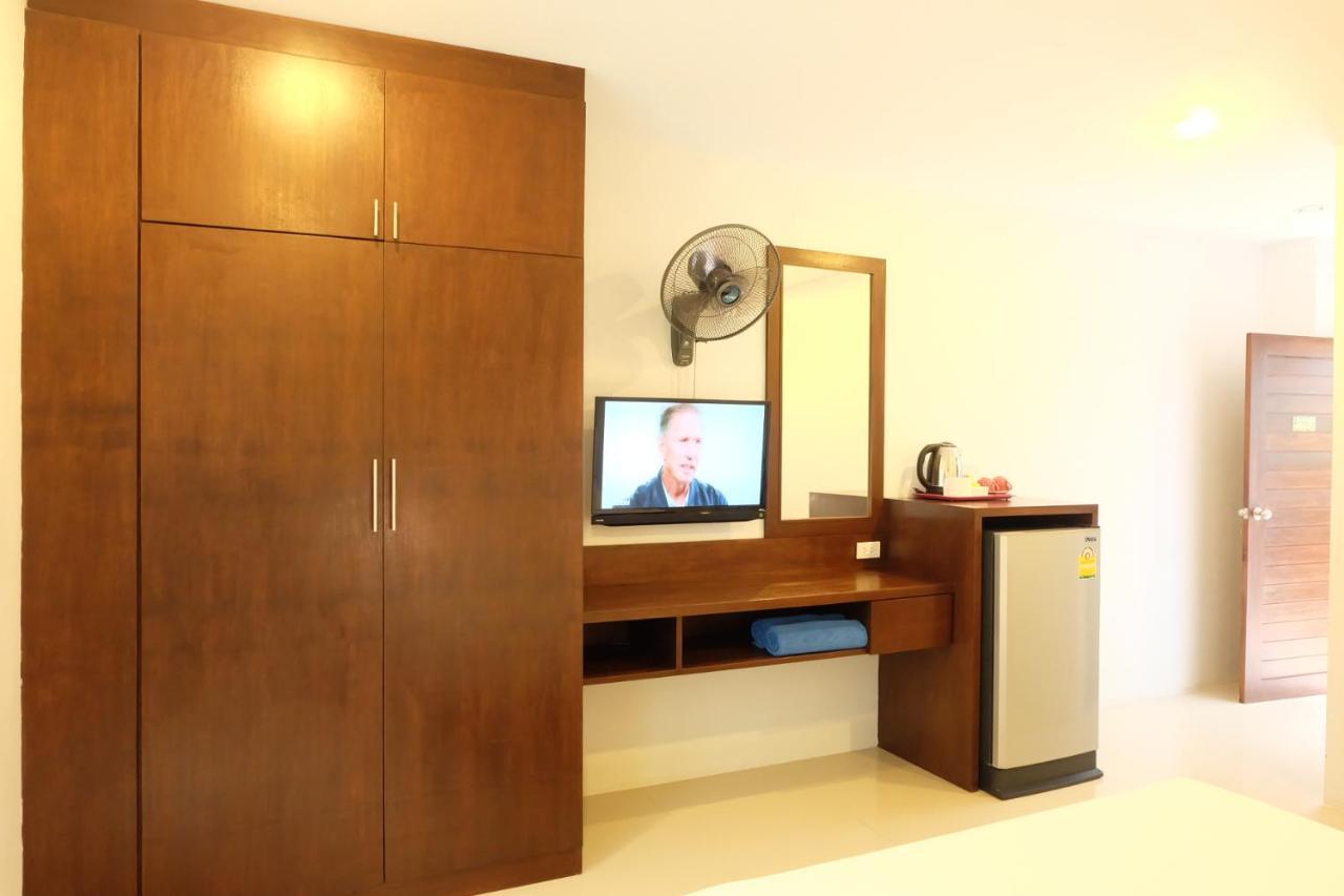 3B Apartment-Sha Extra Plus Kamala Beach Extérieur photo
