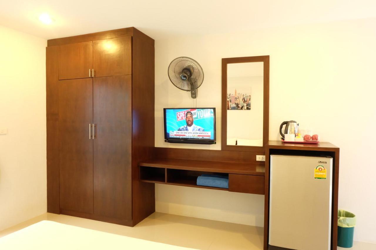 3B Apartment-Sha Extra Plus Kamala Beach Extérieur photo