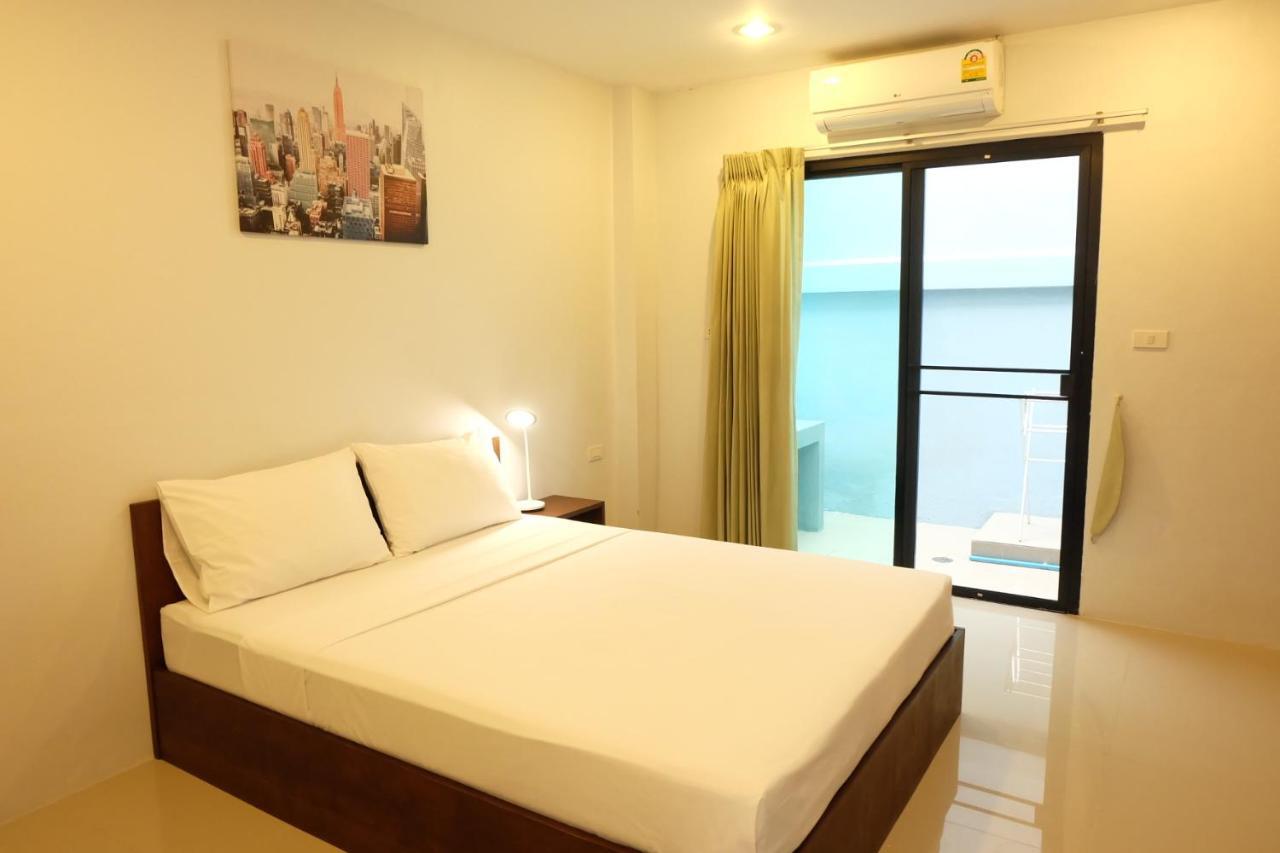 3B Apartment-Sha Extra Plus Kamala Beach Extérieur photo