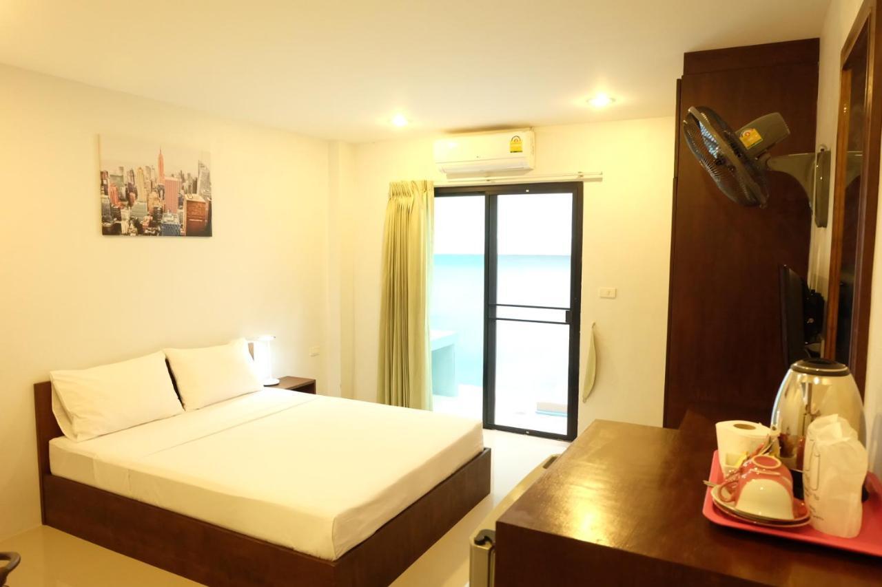 3B Apartment-Sha Extra Plus Kamala Beach Extérieur photo